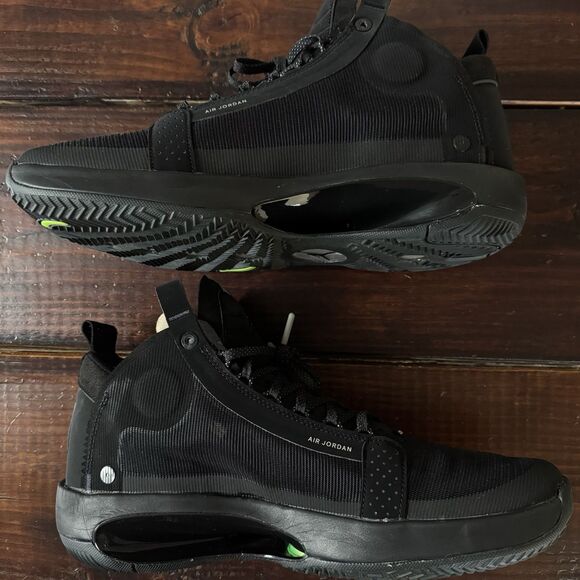 Air Jordan XXXIV 34 Black Cat Basketball Shoes main image 13